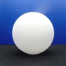 Ersatzglas Opalglaskugel weiß