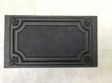  Antike Ofenplatte Gussofen