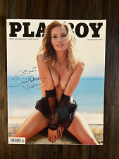 Playboy DEZEMBER 2015 ABO-Ausgabe - SARAH VALENTINA WINKHAUS - SKY SPORT NEWS HD