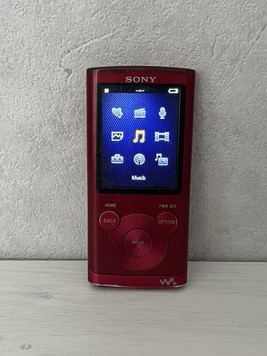 Sony walkman nwz e453 digital - nwz-e453,