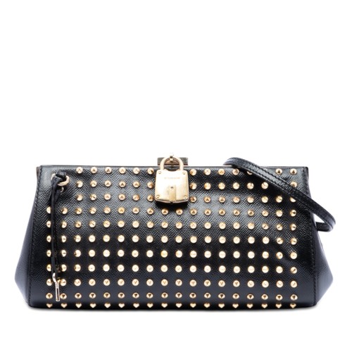 Burberry studded calfskin - studded,