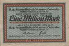 Halle - Hugo Stinnes-Riebeck