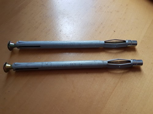 Metallrahmendübel,Doppelsprei