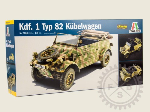 Kdf typ kuebelwagen - 1,