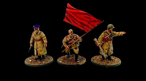 28mm bolt action ww2 - action, soviet