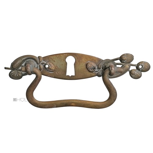 Schubladengriff jugendstil alt - jugendstil,