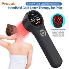 24 Dioden LLLT Rotlicht