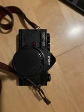 Porst Compact Reflex OV Inklusive Zubehör mit Tasche