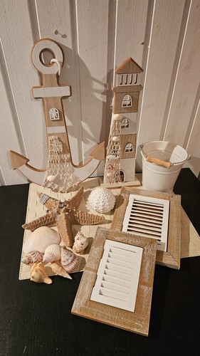 Deko paket sommer maritim - ,