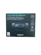 Logitech C920s HD Pro Webcam