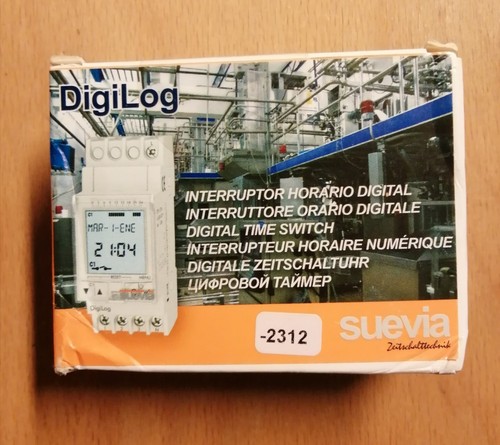 Suevia digilog digitale - suevia,