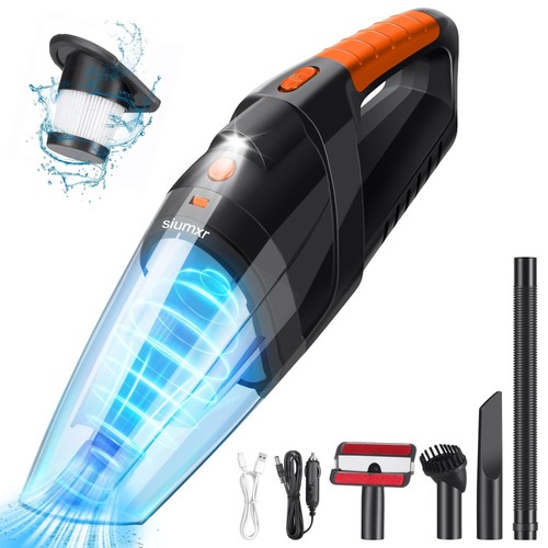 Handheld vacuum - handheld,