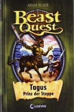 Beast Quest 04. Tagus, Prinz