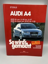 So Wird's Gemacht - Audi A4 -