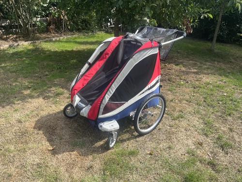 Thule chariot coaster - thule,