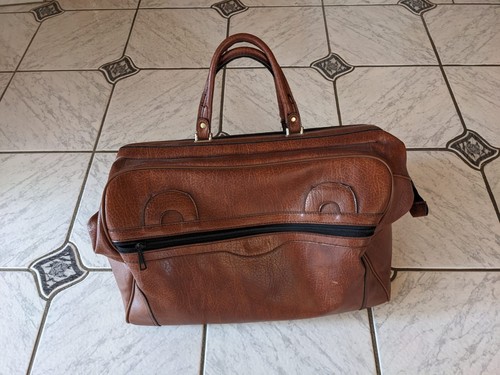 Reisetasche weekender braun - reisetasche,
