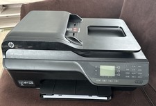 HP OfficeJet 4622 Drucker/Multifunktionsgerät WiFi Fax