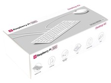 RASPBERRY PI 500 (DE) KIT, 4x