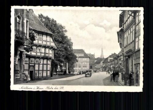Northeim hannoverschen - northeim,