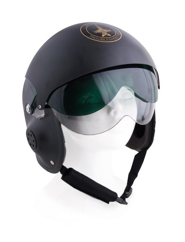 Pilot pilotenhelm flieger - pilotenhelm,