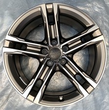 1 Genuine BMW Alloy Wheel