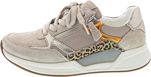 Gabor damen halbschuh beige - damen,