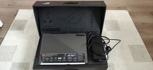 Asus rog zephyrus g14 - asus,