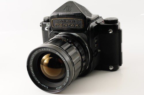 Exc pentax 6x7 67 - 6x7, eye