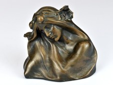 Müller, Schlafende Frau