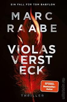 Violas versteck thriller - violas,