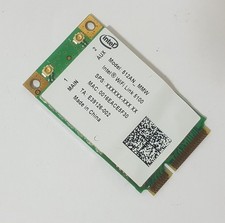 Wlan Wifi Intel WiFi Link 5100 Mini PCIe 512AN_MMW Wireless Lan Notebook Card