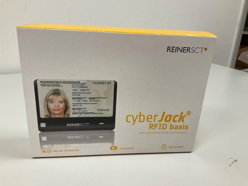 Reiner sct cyberjack rfid - sct,