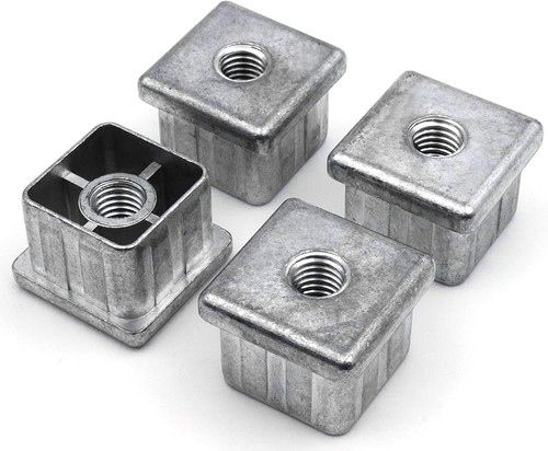 Gewindestopfen - 4x,