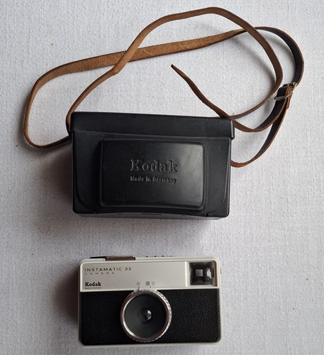 Kodak instamatic kamera - instamatic, 33