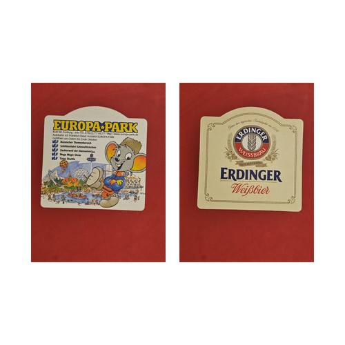 Erdinger europa park maus - erdinger,