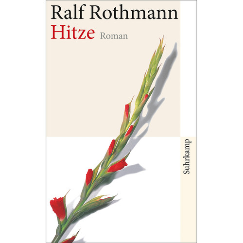 Hitze roman suhrkamp - roman, (suhrkamp