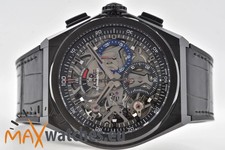 Zenith El Primero Defy 21