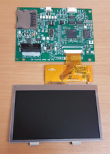 Sirona DAC MK3 Display mit Platine, DAC Grafik Display, MK3 Grafik Display