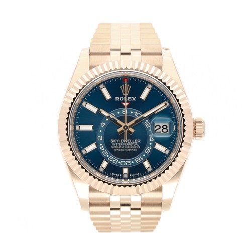 Rolex skydweller ref - 42,