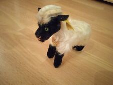 Schaf Steinbock Snucki Steiff 50er/60er Jahre