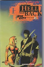 Hell and Back Band 1 - 3 komplett - Schreiber & Leser SC