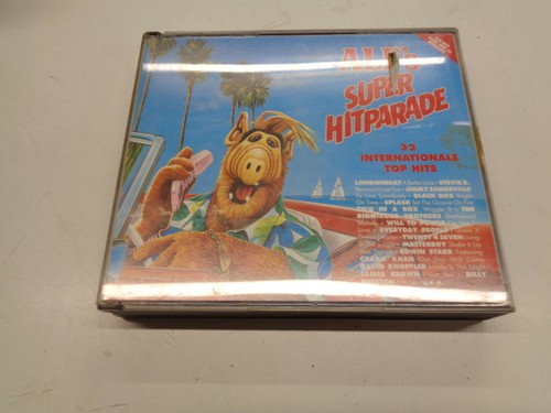 Various alf s - cd,