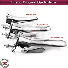 Cusco vaginal speculum - cusco,