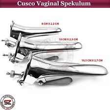 Cusco Vaginal Speculum Entenschnabel Gynäkologie Spekulum Frauenarzt Instrumente