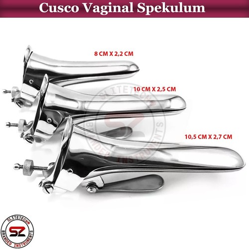 Cusco vaginal speculum - cusco,