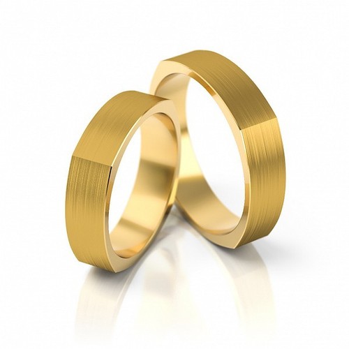 Eheringe trauringe 333 gold - 333, er
