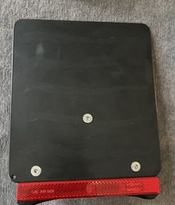 Harley Davidson Kennzeichenhalter Fatboy Ca 18 X 23 cm