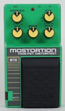 Ibanez MT10 Mostortion - Mos-Fet Distortion, Verzerrer - Made in Japan