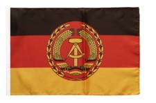Deutschland DDR Nationale Volksarmee NVA Banner ostdeutsche Fahnen Flaggen 30x45