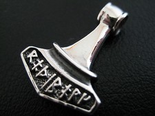 Thors Hammer beidseitig